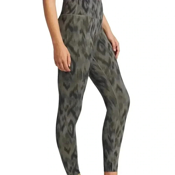 Varley Luna Printed leggings large animal grey - Picture 4 of 13